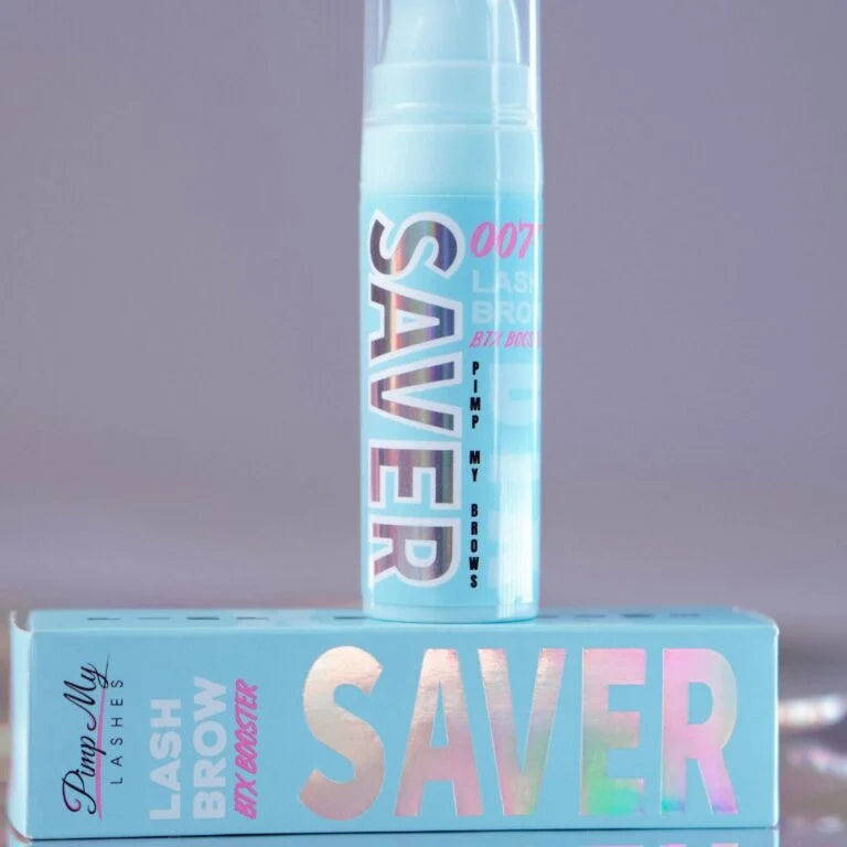 007 Saver BTX Highly Regenerating and Moisturizing Eyebrow and Eyelash Mask – Pimp My Brows