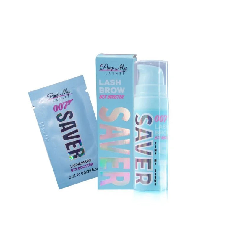 007 Saver BTX Highly Regenerating and Moisturizing Eyebrow and Eyelash Mask – Pimp My Brows