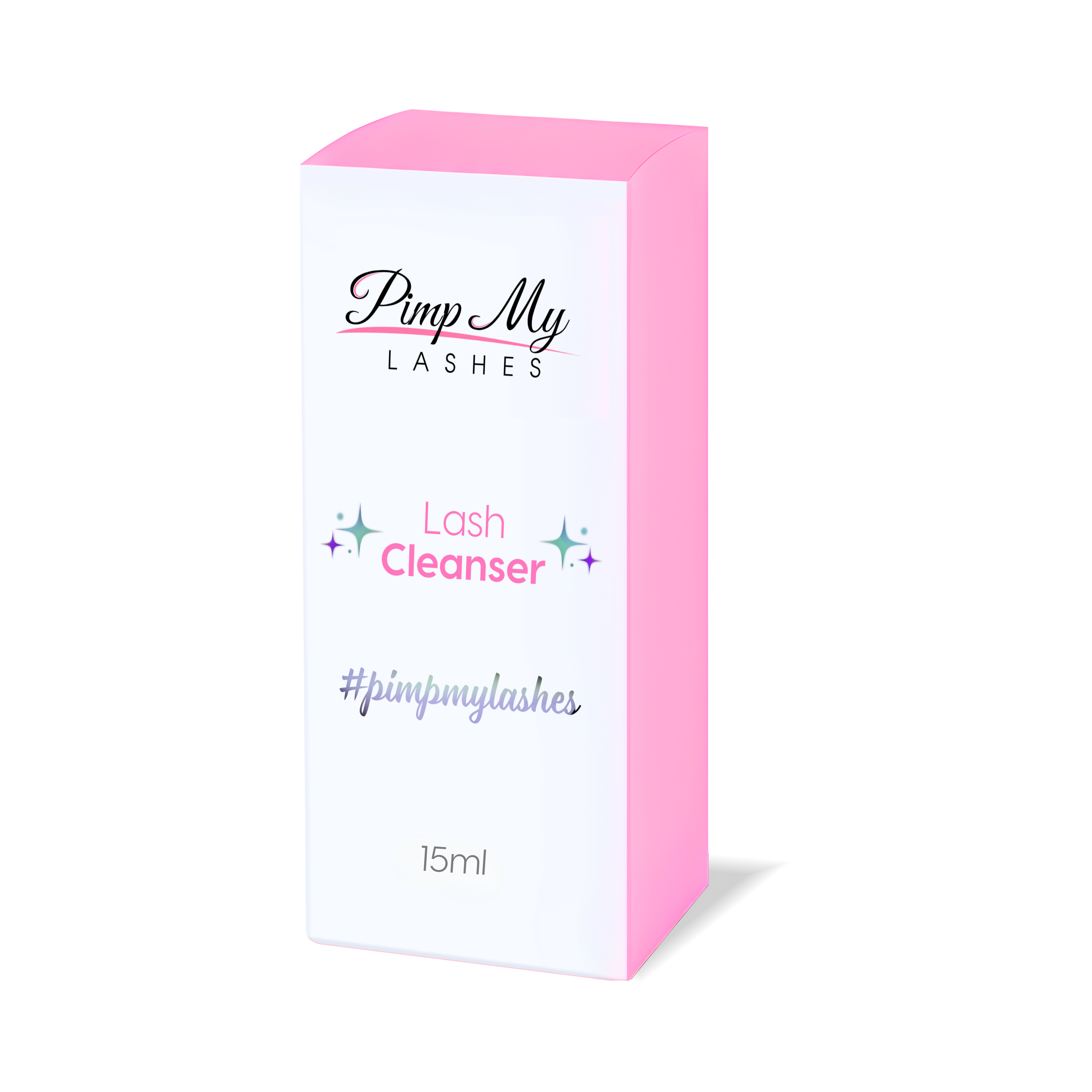 Pimp My Lashes Lash Cleanser – Eyelash Degreaser & Cleanser, 15 ml