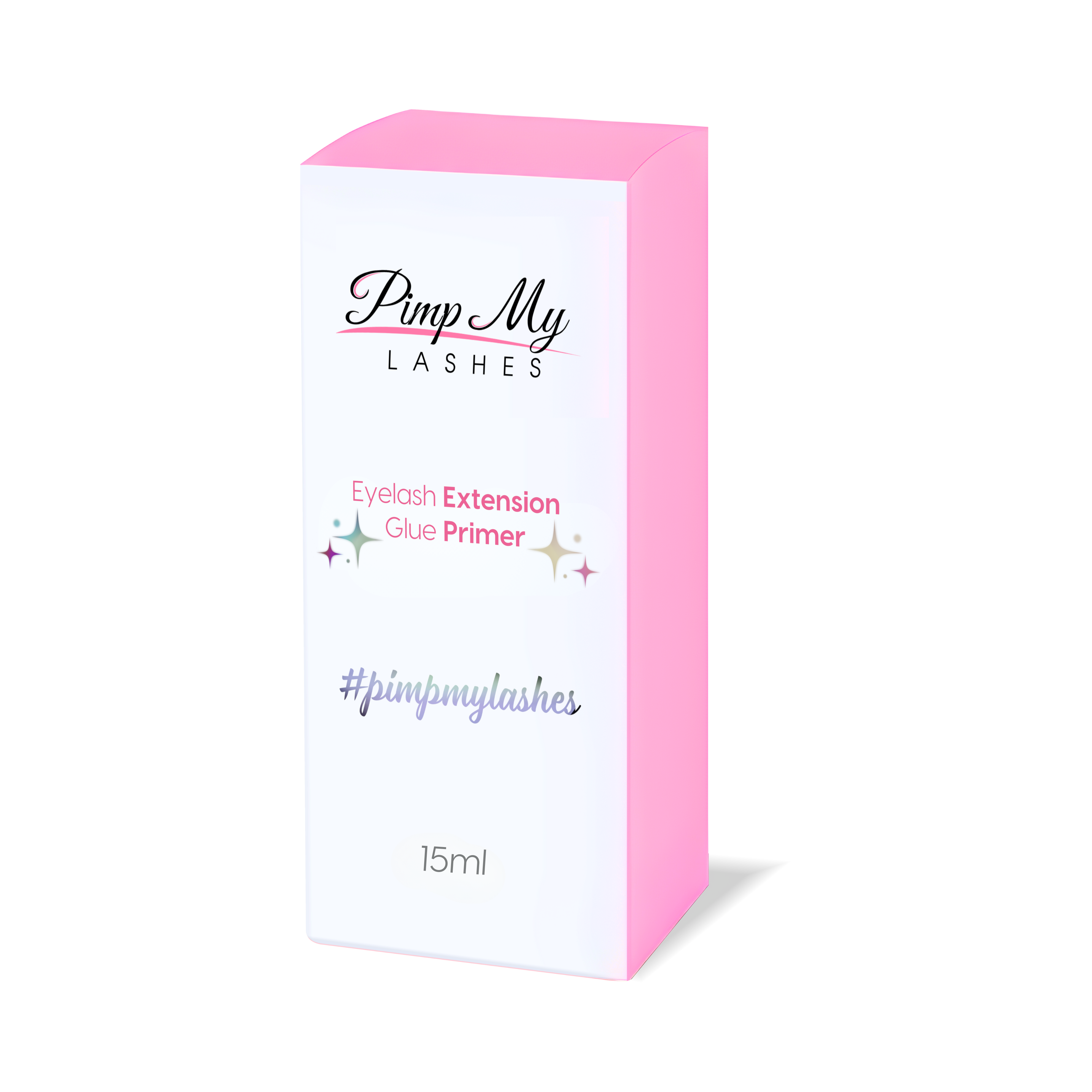Pimp My Lashes Glue Primer – Eyelash Adhesive Primer, 15 ml