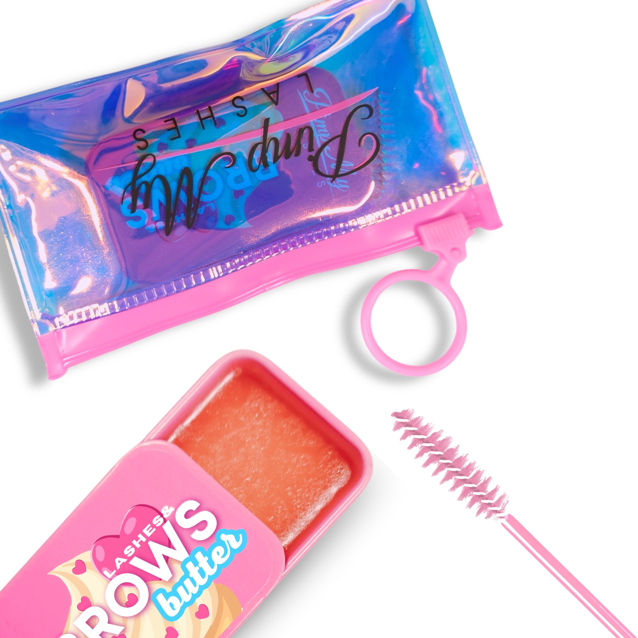 Lash & Brows Butter 10g – Eyebrow and Eyelash Care Butter – Pimp My Lashes