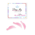 Pimp My Lashes L-Curl Silicone Lash Lift Shields