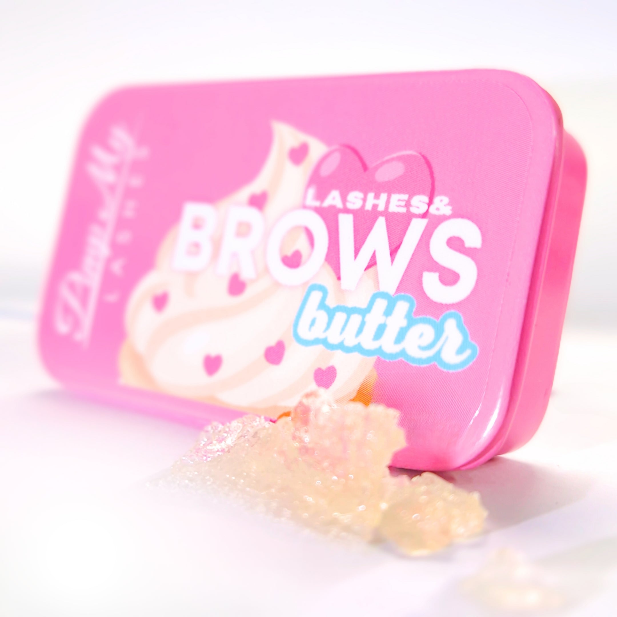 Lash & Brows Butter 10g – Eyebrow and Eyelash Care Butter – Pimp My Lashes