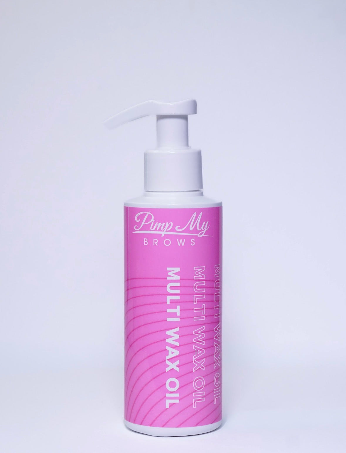 Pimp My Brows Multi Wax Oil – Pre & Post-Wax Treatment Oil (150 ml)
