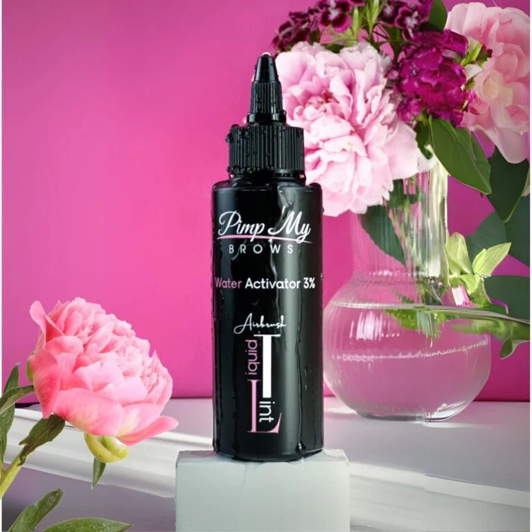 3% Liquid Developer / Activator Liquid Tint 100 ml Pimp My Brows