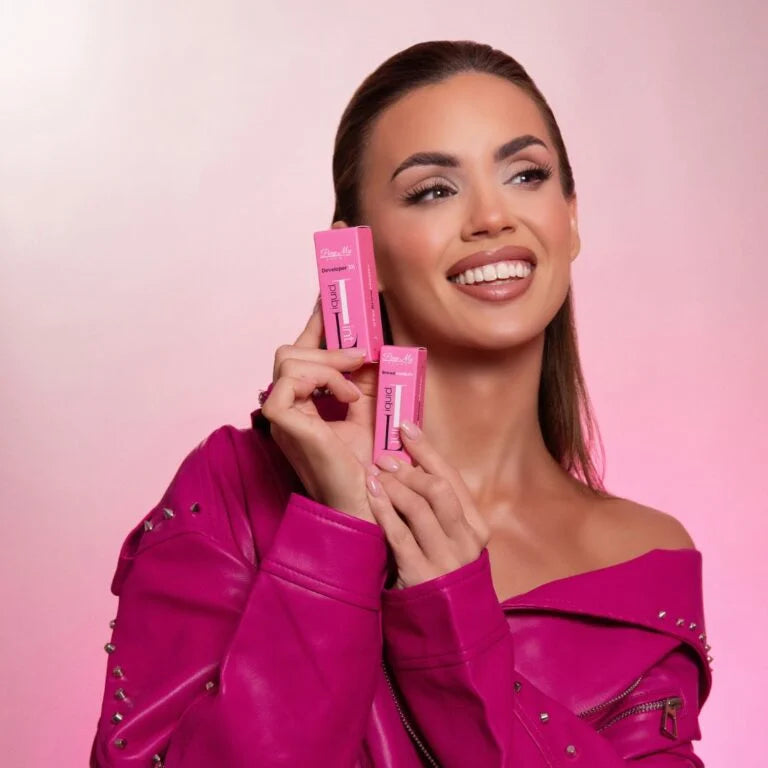 Cream Developer 3% Liquid Tint Activator – Pimp My Brows