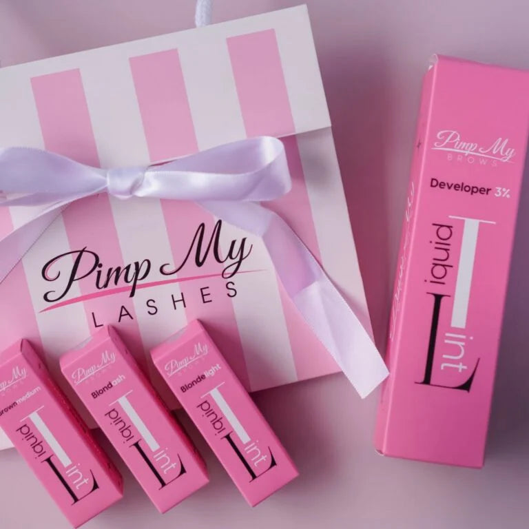 Cream Developer 3% Liquid Tint Activator – Pimp My Brows