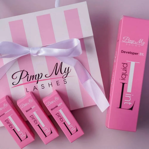 Cream Developer 3% Liquid Tint Activator – Pimp My Brows