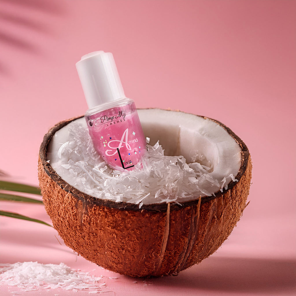 AminoLixir Regenerating Amino Acid Concentrate for Eyebrows and Eyelashes – Pimp My Lashes