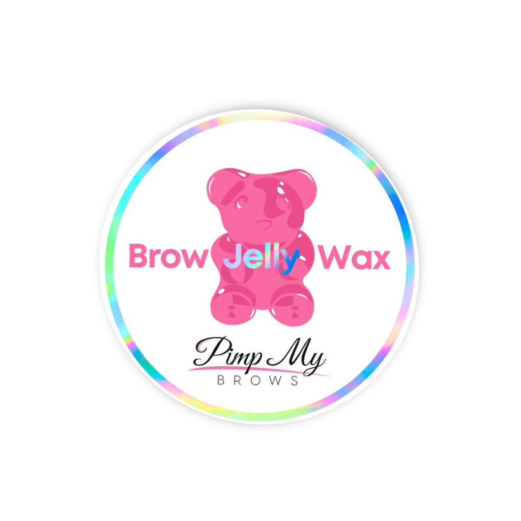 Brow Jelly Wax – Pimp My Brows