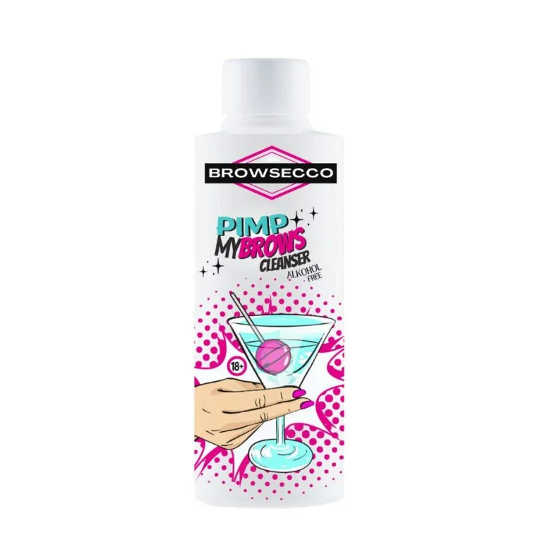 Browsecco brow degreaser 150ml  Pimp My Brows