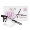 AURORA GlassClip 2.0 UV Head Lamp for Eyelash Extensions – Pimp My Lashes