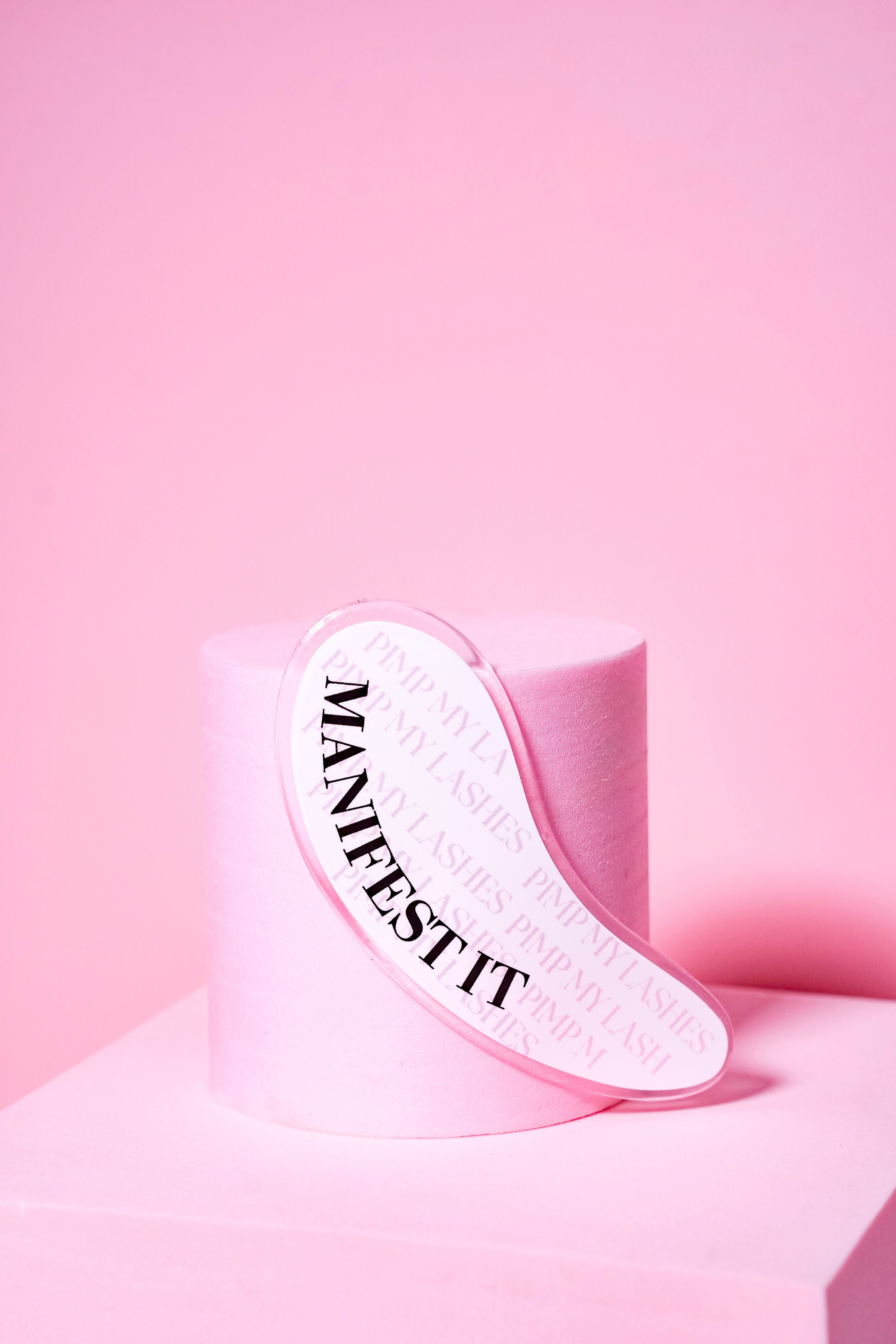 Silicone Under-Eye Pads – Pimp My Lashes