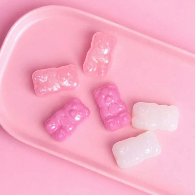 Flexi Wax – Flexible Hard Wax Beans (Pink Pearl) – Pimp My Brows