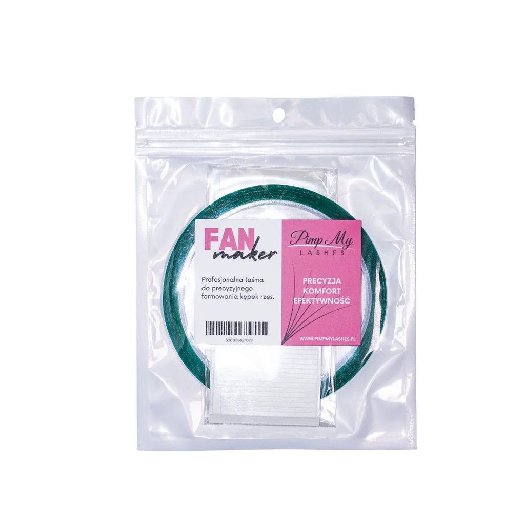 Fan Maker – Tape for Creating Lash Fans by Pimp My Lashes
