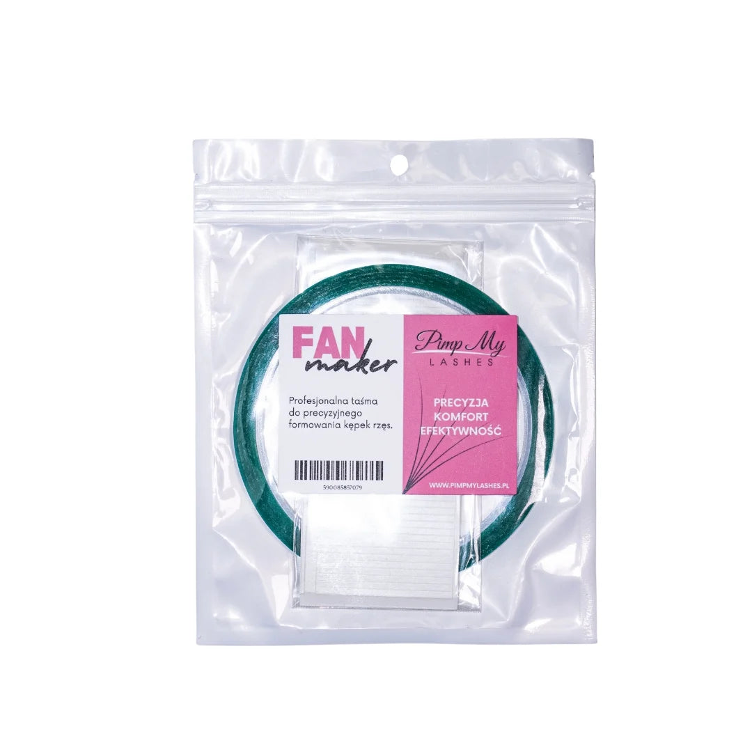 Fan Maker – Tape for Creating Lash Fans by Pimp My Lashes