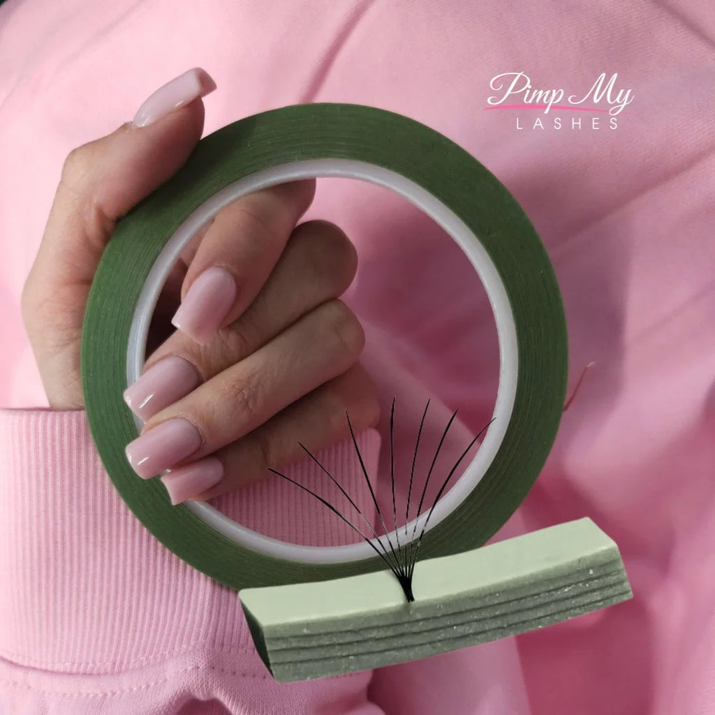 Fan Maker – Tape for Creating Lash Fans by Pimp My Lashes