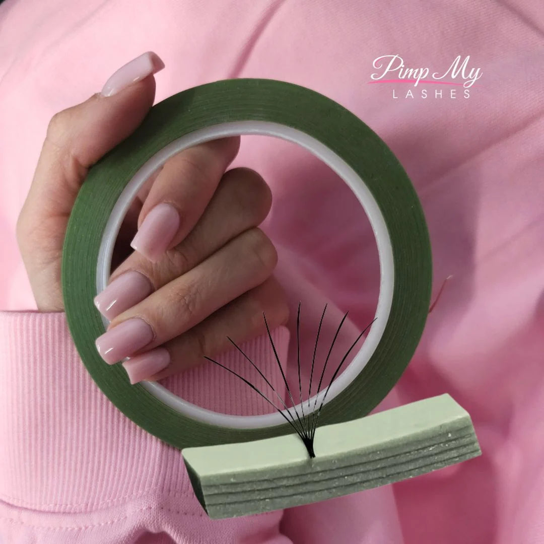 Fan Maker – Tape for Creating Lash Fans by Pimp My Lashes