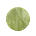 Round Jade Stone for Eyelash Extension Glue
