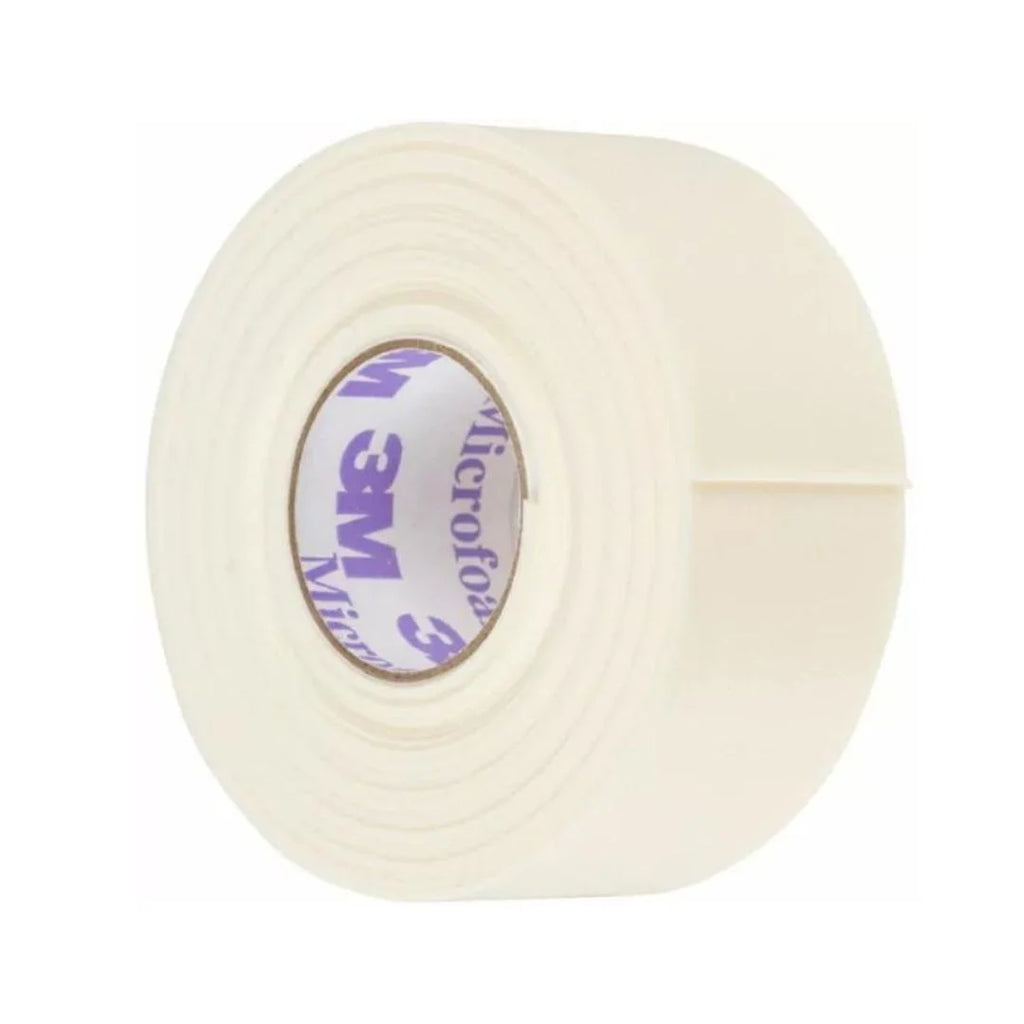 3M Microfoam Foam Tape for Eyelash Extensions – 2.5 cm