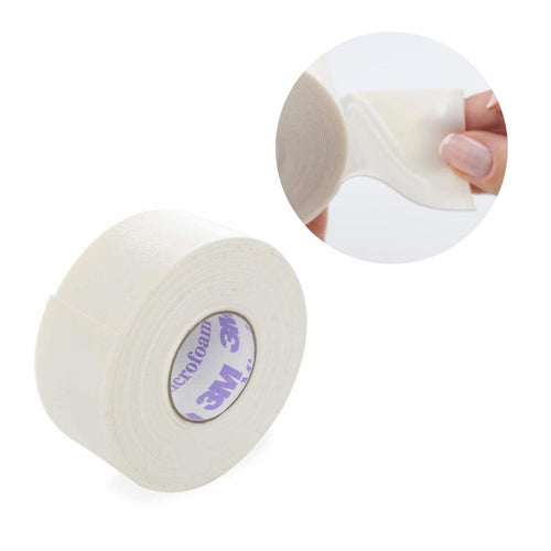 3M Microfoam Foam Tape for Eyelash Extensions – 2.5 cm