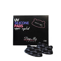 Reusable Silicone Upper Eyelid Pads for UV Lash Extensions – Pimp My Lashes
