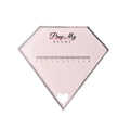 Pimp My Brows Diamond-Shaped Measuring Palette