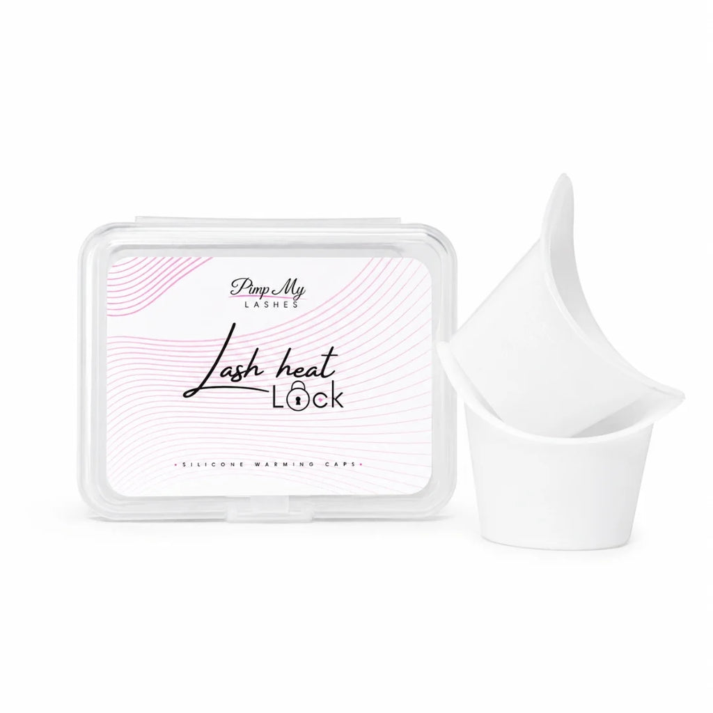 Silicone Thermal Lash lift covers-lash heat lock by Pimp My lashes