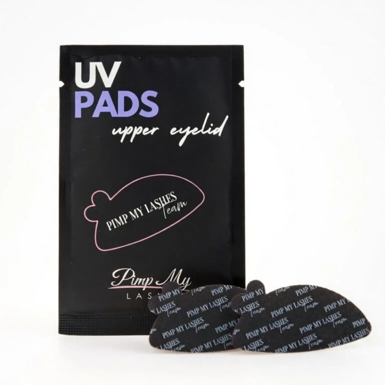 Disposable UV Protective Patches Pimp My Lashes