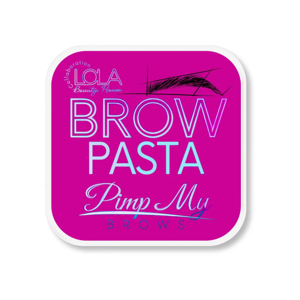 Coloured Brow Mapping Paste 10 ml – Lola Beauty House x Pimp My Brows