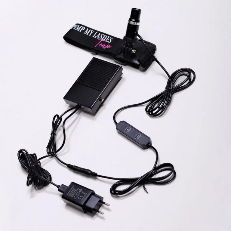 Aurora UV Head Lamp – Pimp My Lashes