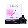 Aurora UV Head Lamp – Pimp My Lashes