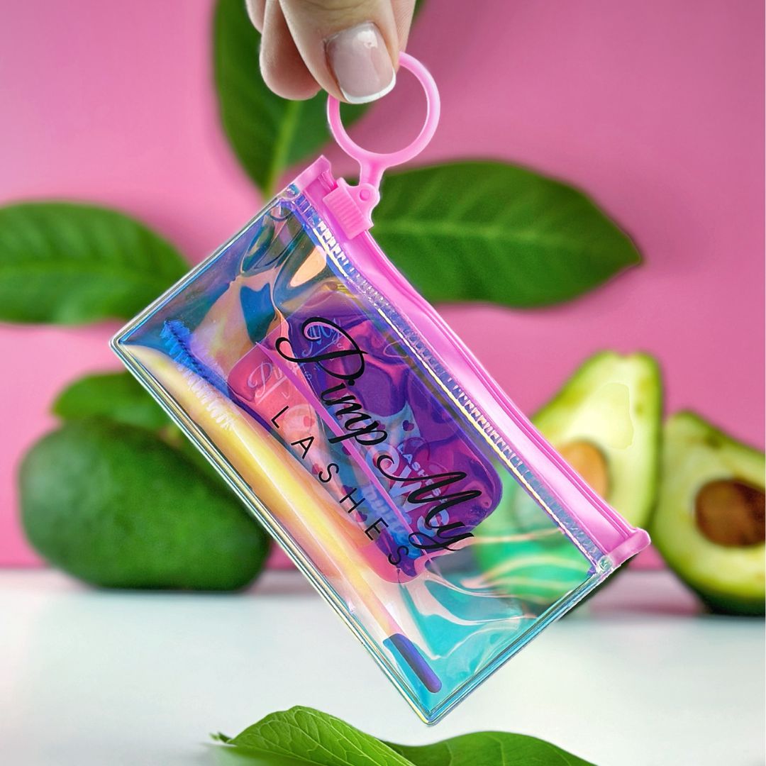 Lash & Brows Butter 10g – Eyebrow and Eyelash Care Butter – Pimp My Lashes
