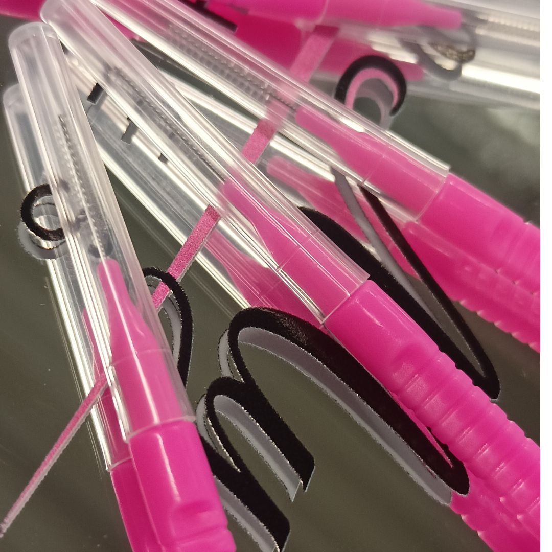 Mini Brush – Mini Brushes for Brow & Lash Lift and Lamination (10 pcs) – Pimp My Lashes
