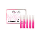Mini Brush – Mini Brushes for Brow & Lash Lift and Lamination (10 pcs) – Pimp My Lashes