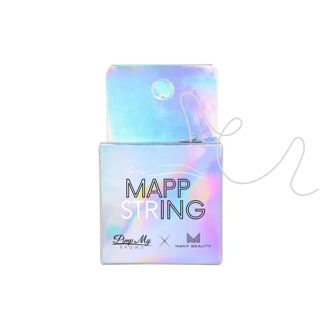 Brow Mapping String 10 m – Pimp My Brows
