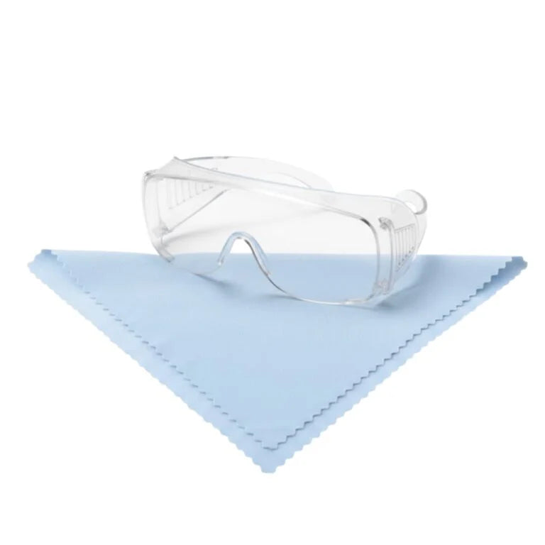 Protective Safety Glasses for Working with a UV Lash Lamp – Pimp My Lashes