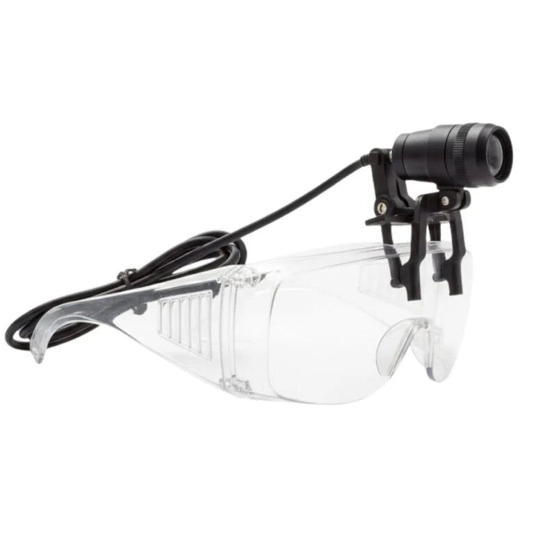 Protective Safety Glasses for Working with a UV Lash Lamp – Pimp My Lashes