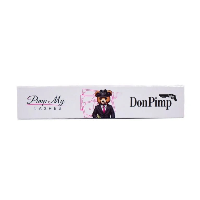DonPimp Eyelash Extension Tweezers - Pimp My Lashes