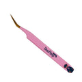 DonPimp Eyelash Extension Tweezers - Pimp My Lashes