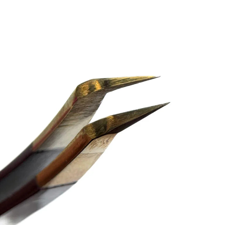 EPIC Cafe Noir Eyelash Extension Tweezers – Pimp My Lashes