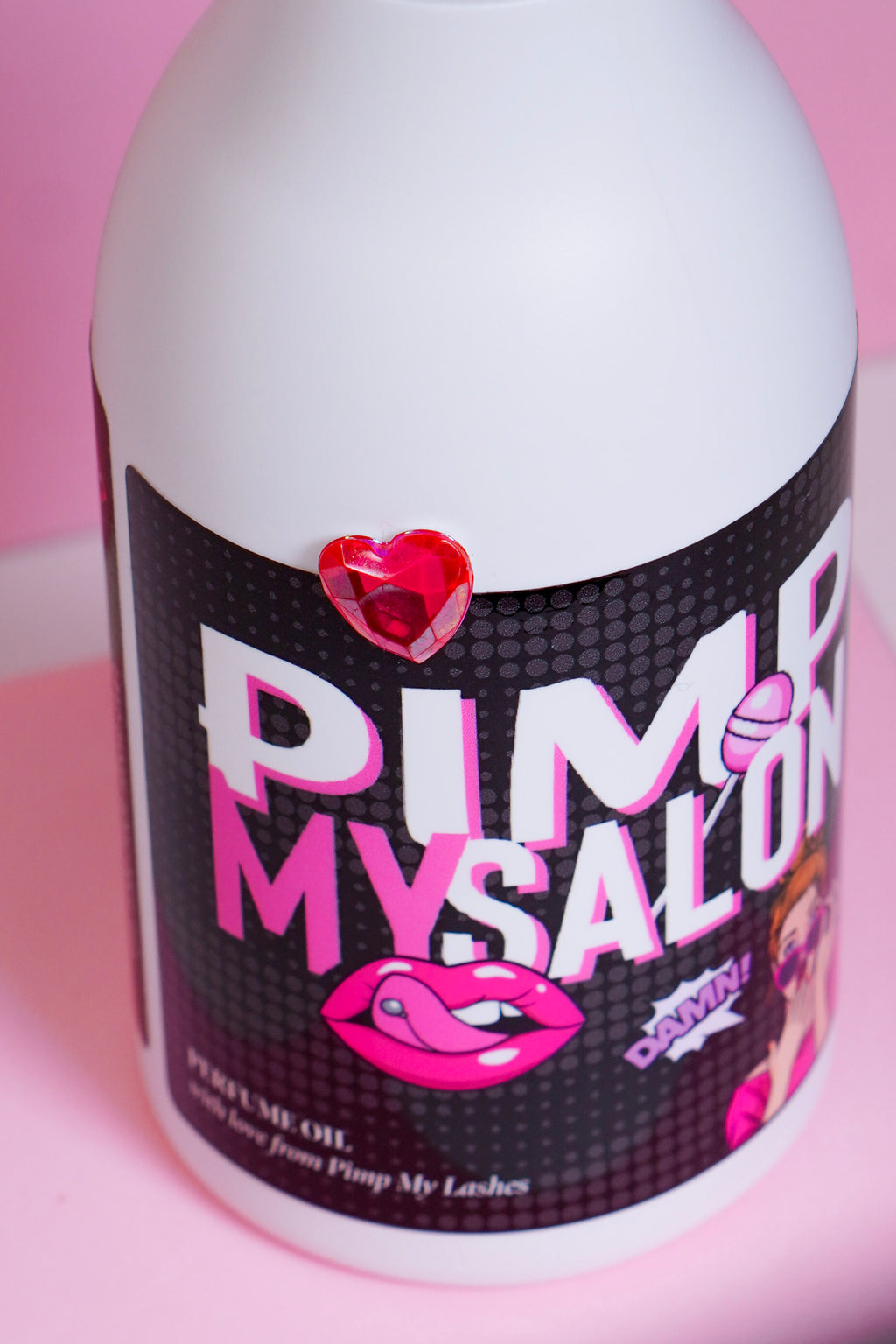 Pimp My Salon – Fragrance Oil and Room Perfume 250 ml Pimp My Lashes