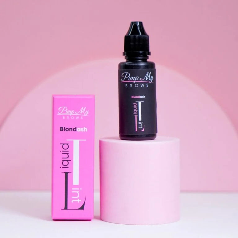 Liquid Eyebrow Tint Liquid Tint 15 ml Pimp My Brows