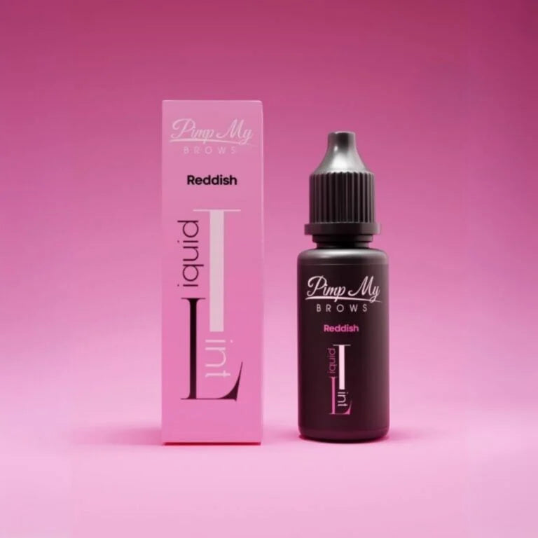Liquid Eyebrow Tint Liquid Tint 15 ml Pimp My Brows