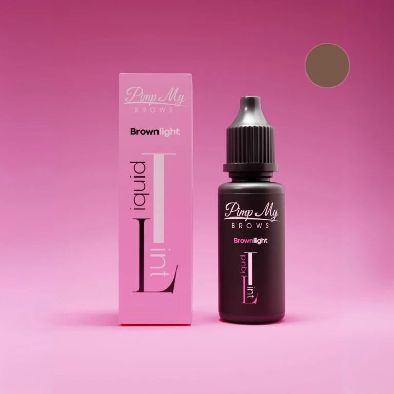 Liquid Eyebrow Tint Liquid Tint 15 ml Pimp My Brows
