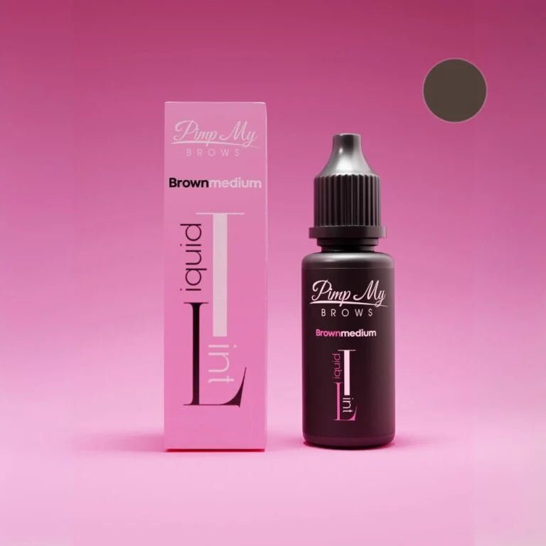 Liquid Eyebrow Tint Liquid Tint 15 ml Pimp My Brows
