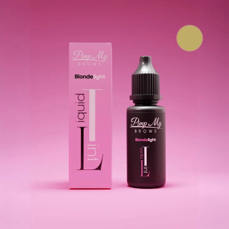 Liquid Eyebrow Tint Liquid Tint 15 ml Pimp My Brows