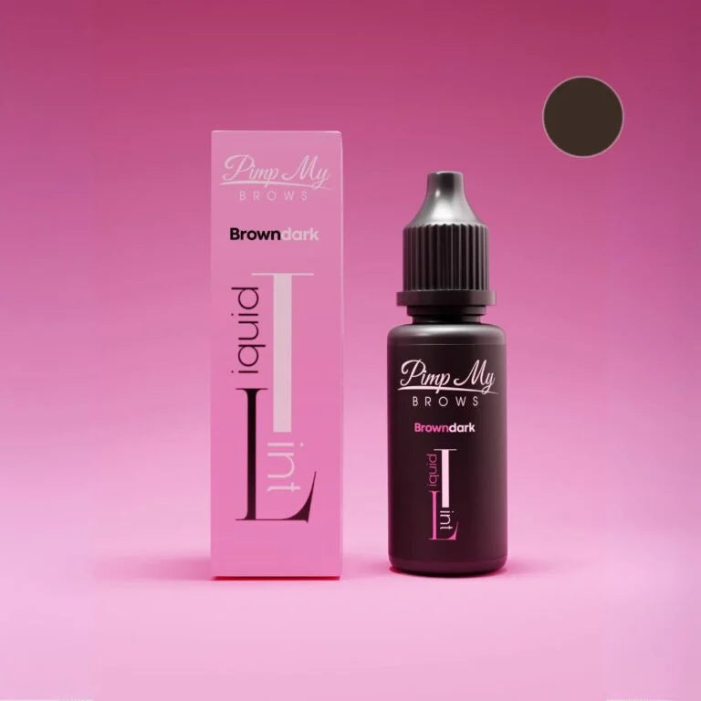 Liquid Eyebrow Tint Liquid Tint 15 ml Pimp My Brows