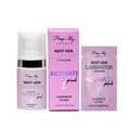 Korean Eyebrow and Eyelash Lamination Formula Step 1: Activate (Cysteamine Pink) – Next Gen Lamination – Pimp My Lashes