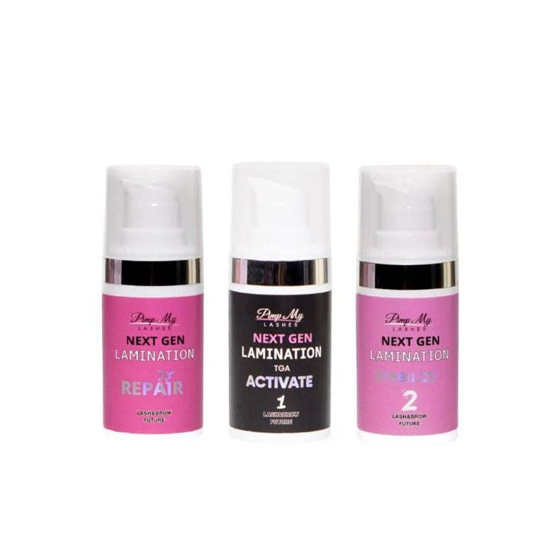 NEXT GEN Professional Brow Lamination Kit – Pimp My Lashes